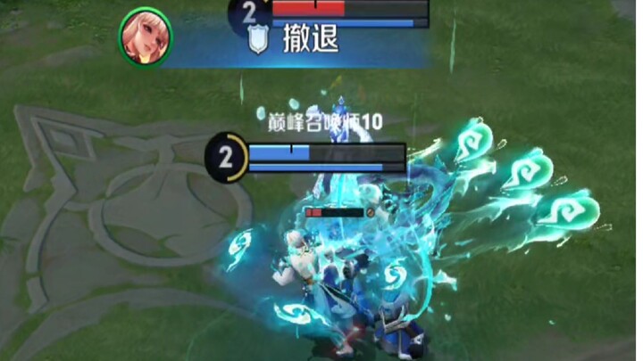 You’re a marksman player who gets one-shot by the enemy’s ultimate.