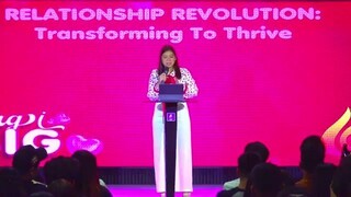 RELATIONSHIP REVOLUTION 💖 02/16/25 || Light Church Olongapo || - by Pstra. Stephanie