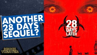 Danny Boyle confirms another 28 DAYS LATER film!