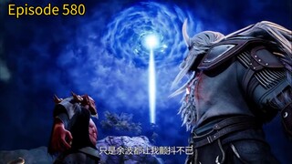 Spirit Sword Sovereign Episode 580