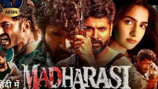 Madharasi (2025) UNCUT Dual Audio Hindi