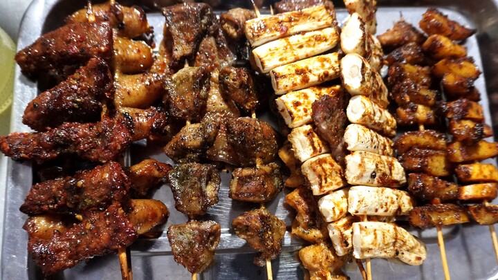 Episode 3 Jalan-Jalan Sambil Makan di Jianshui: Ketenangan Jianshui Akan Berakhir dengan Acara BBQ