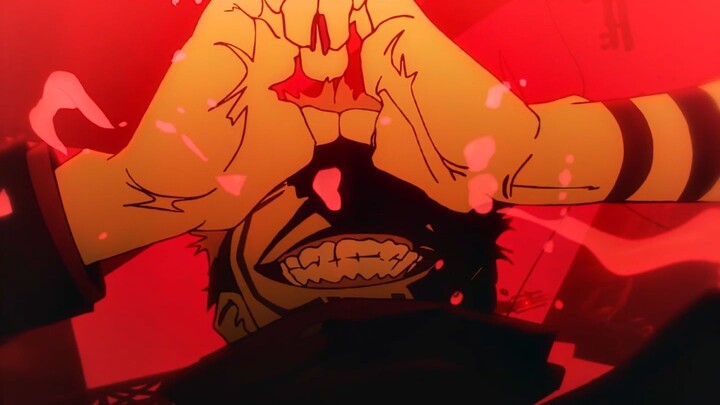 “Ryomen Sukuna vs. Maki Zen’in”
