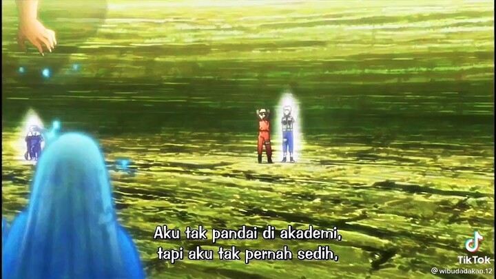 naruto khi chia tay cha