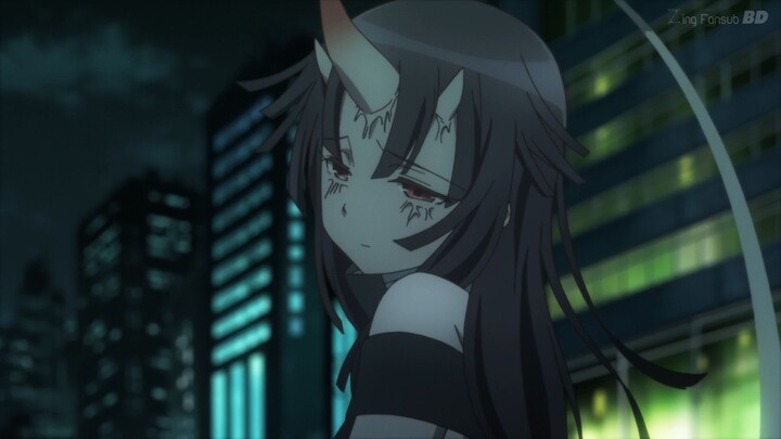 Taimadou Gakuen 35 Shiken Shoutai - Tập 12 [BD][Việt sub]