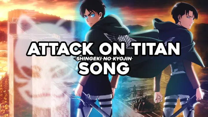 Anbu Monastir - Attack on Titan Song  [Anime Song Prod. by NightOne x Leveller]