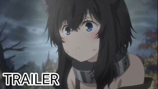 Reincarnated as a Sword | Official Trailer 2