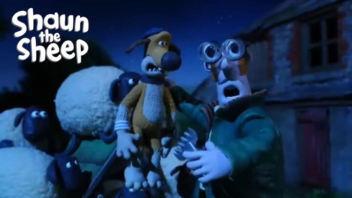Shaun the Sheep | Ewe've Been Framed - Cartoon Children