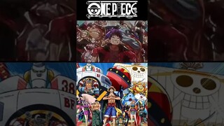 kru mugiwara terbaru One Piece anime #shorts #krumugiwara #anime