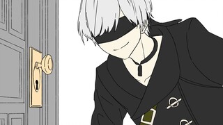 【MATATA】9S ที่ใส่ใจในสิ่งที่ 2B กำลังทำอยู่