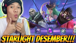 Review Skin Starlight Member Bulan Desember 2022 Mobile Legends!!!