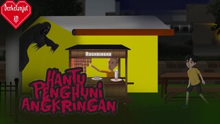Hantu Angkringan ||Animasi Horror || Anak Kampung .