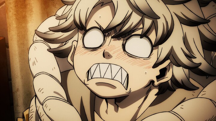 “Luther Meow~ Meow~~”