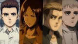 [Four generations of E giants | giants] The E giants you want to inherit must protect Reiner no matt