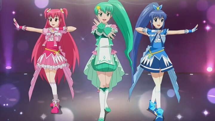 AOA_《星座密码》巴啦啦小魔仙之奇迹舞步片尾曲全新修复版
