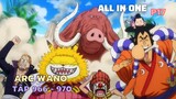 Review Phim One Piece SS20 - P17 ARC WANO | Tóm tắt Phim Đảo Hải Tặc Tập 966-867-968-969-970