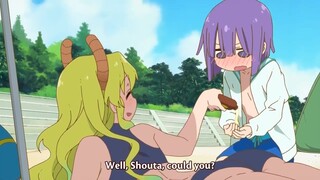 Miss Kobayashi's Dragon Maid S Funny Moments #15|  小林さんちのメイドラゴンS 面白い瞬間