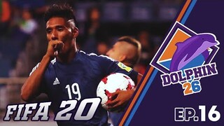 26 DOLPHIN | CUỘC CHIẾN TRỤ HẠNG | FIFA 20 CAREER MODE #16