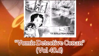 [Detective Conan] - Pria Berlilitkan Perban Vol 40.6