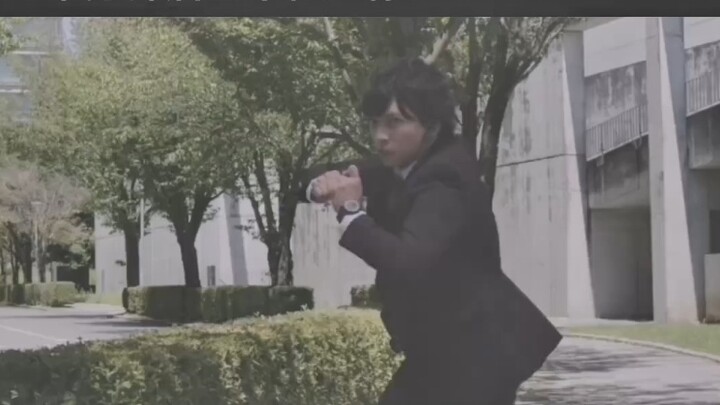 Saya akan tampil sebagai pengendara