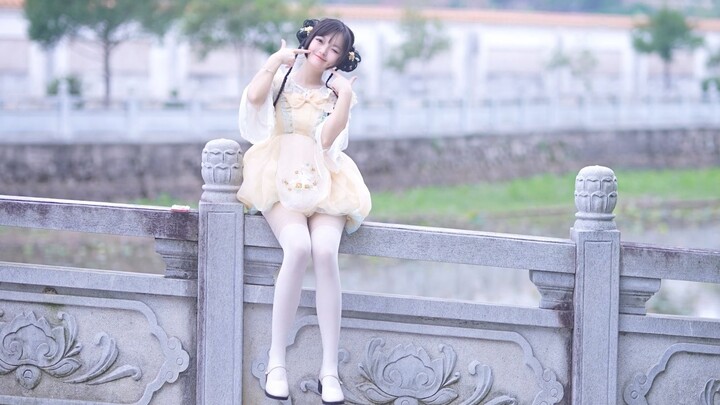 รอยยิ้มของคุณช่างอบอุ่นหัวใจจริงๆ~♪