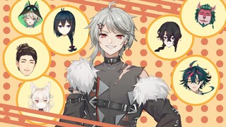 【Chaos】My first impression of my predecessors~