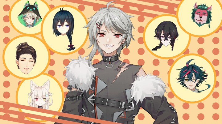 【卡欧斯_Chaos】对前辈们的初印象~
