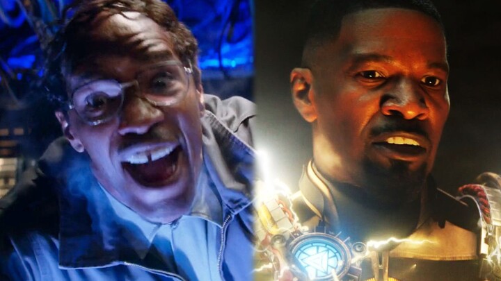 “7 years later, his dark turn wasn’t for nothing! With his superpowers, he fixed his teeth, got a ha