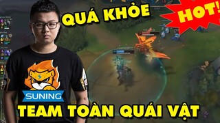 Cực Hot lộ clip SofM train team mới toàn quái vật - 100% gia nhập Suning Gaming 2020