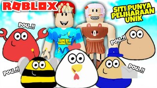 BANG BOY MENEMUKAN POU UNIK DI ROBLOX