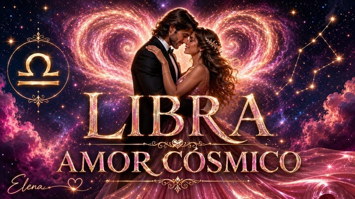 Libra Amor Cósmico
