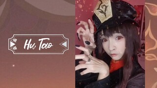 Video Kompilasi Cosplay Hu Tao | Ask_Nia