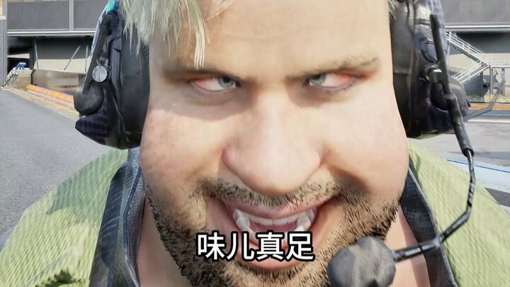 来吃老兵烧烤喽