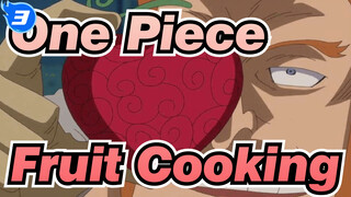 Omg, this uploader replicated the fruit from One Piece that's worth 50B~_3