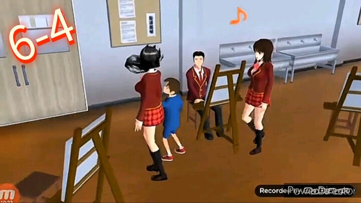 detective conan #6-4 || sakura school simulator