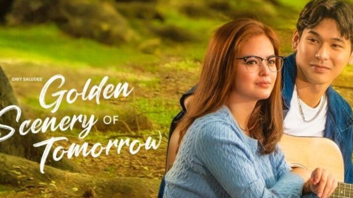 Ep 14 Golden Scenery of Tomorrow