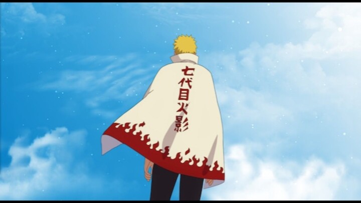 Sosok Pak Kades Konoha ke-7