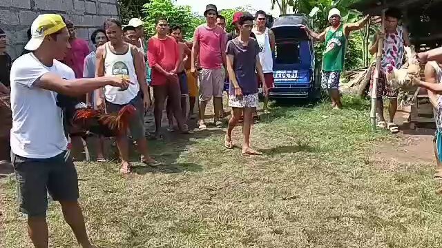 Nagkagulo na.. Magaling magkaryo. kayo na humusga