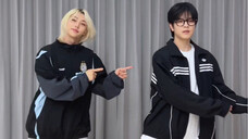 Thử thách khiêu vũ Pokémon chó và mèo Felix Kim Seung-min