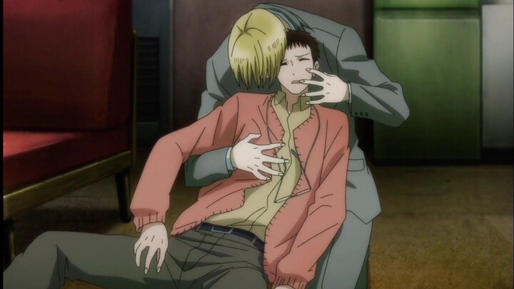 Mikado x Hiyakawa Him and I