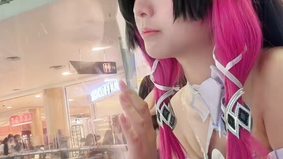 Outing with Columbina 🌙