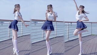 【KPOP】Dance cover of Apink-Mr. Chu