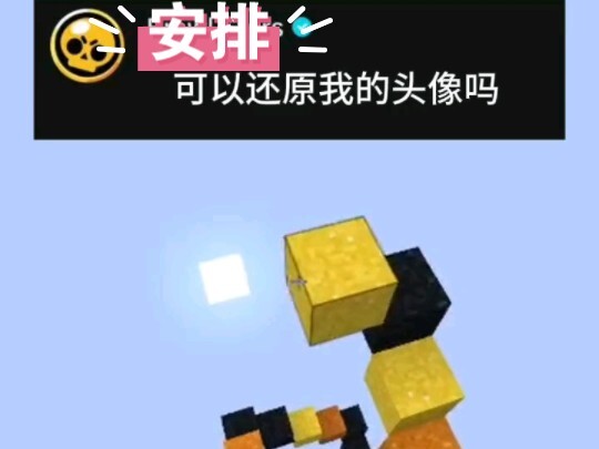 Minecraft: จำลองภาพโปรไฟล์แฟนคลับ หัวกะโหลก!