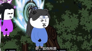 第八集：齐云令在此，谁敢动我
