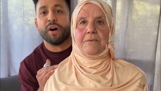 Nenek akan selalu menjadi sandaranmu/Anakku, Kakak Tertua