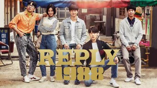 Reply 1988 Episode 19 English Subtitle