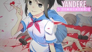 Yandere Simulator (Promo Concept)