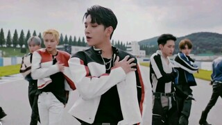 [SEVENTEEN]#“Anyone”[舞蹈版] 啧！是真的帅！