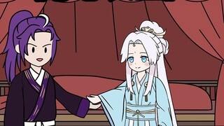 The story of being pinched by tentacles for 20 years