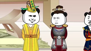 "The Prince Doesn't Know His Father" 709: Zhou Yafu was dragged away!